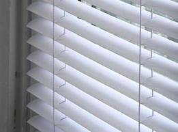 drywall mini blinds